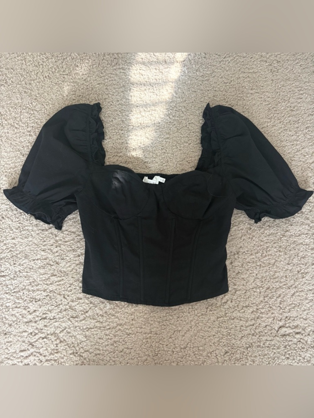 ASTR the Label Raya Corset Top - Picture 2 of 3